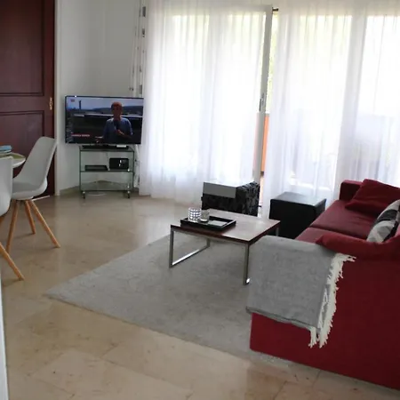Residenza Al Mulin 아파트 아스꼬나