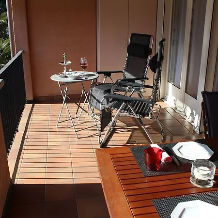아파트 Residenza Al Mulin 아스꼬나