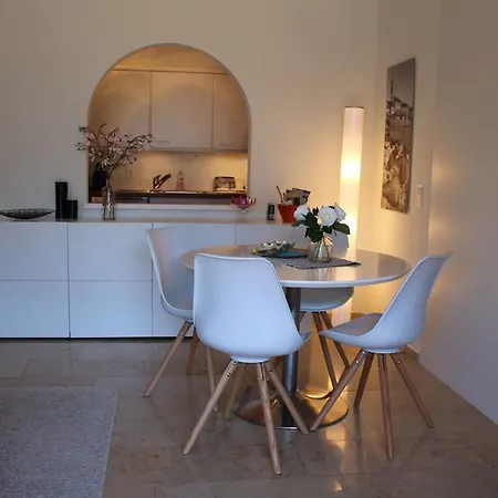 아파트 Residenza Al Mulin 아스꼬나