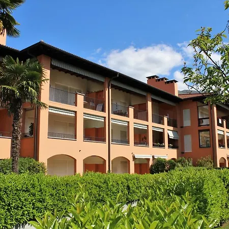 아파트 Residenza Al Mulin *