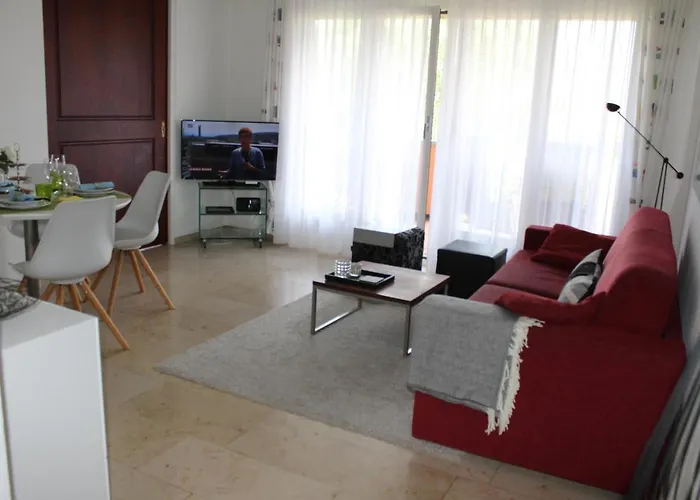 Residenza Al Mulin Apartment Ascona