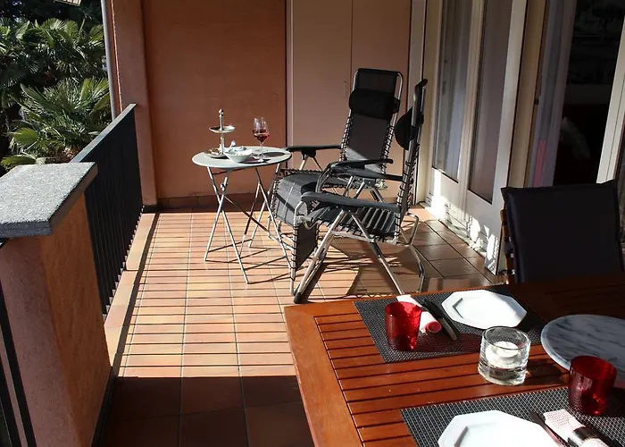 Apartment Residenza Al Mulin Ascona