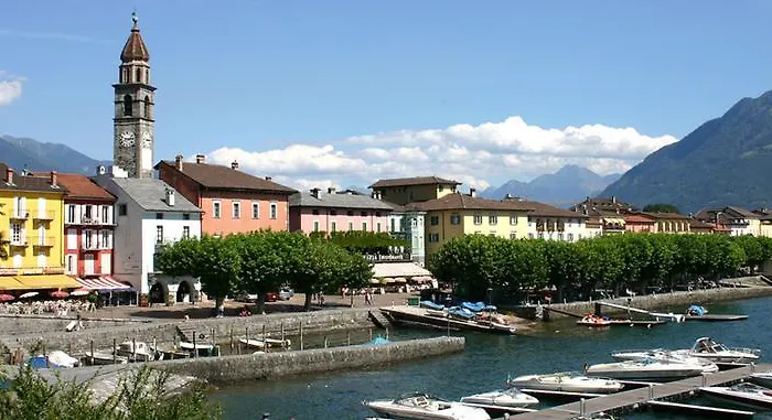 Residenza Al Mulin Apartment Ascona