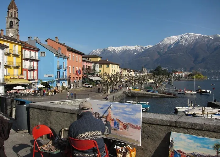 Residenza Al Mulin Apartment