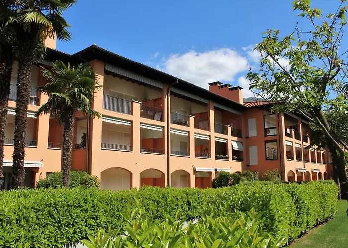 Apartment Residenza Al Mulin *