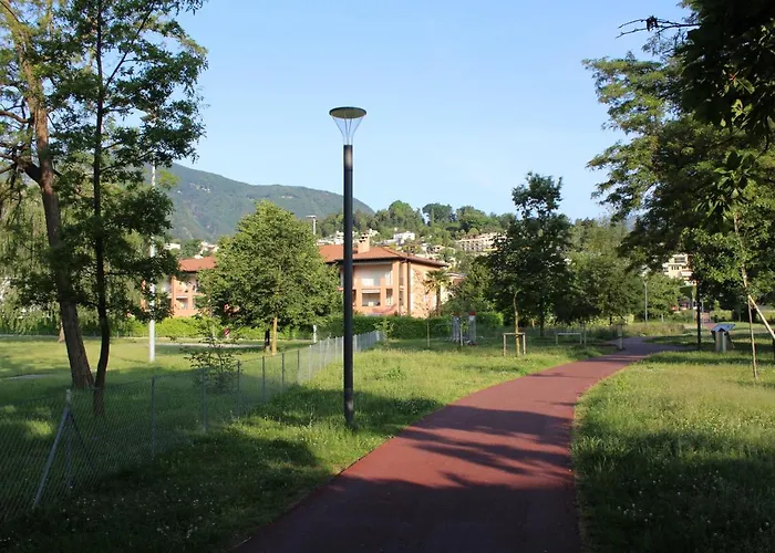 Residenza Al Mulin * Ascona