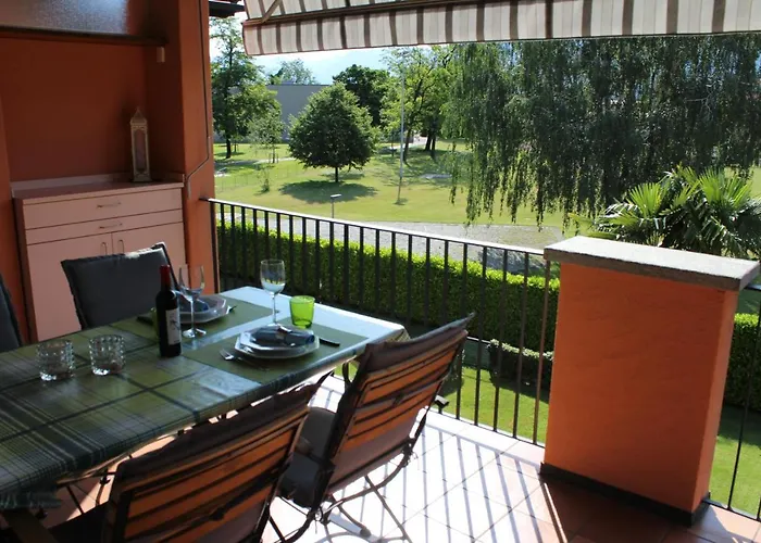 Apartment Residenza Al Mulin