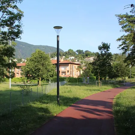 Residenza Al Mulin * Аскона