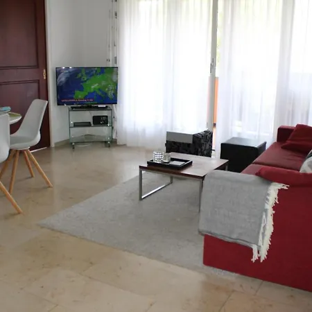 Residenza Al Mulin Апартаменты Аскона