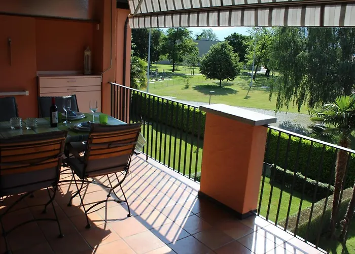 Residenza Al Mulin * Аскона